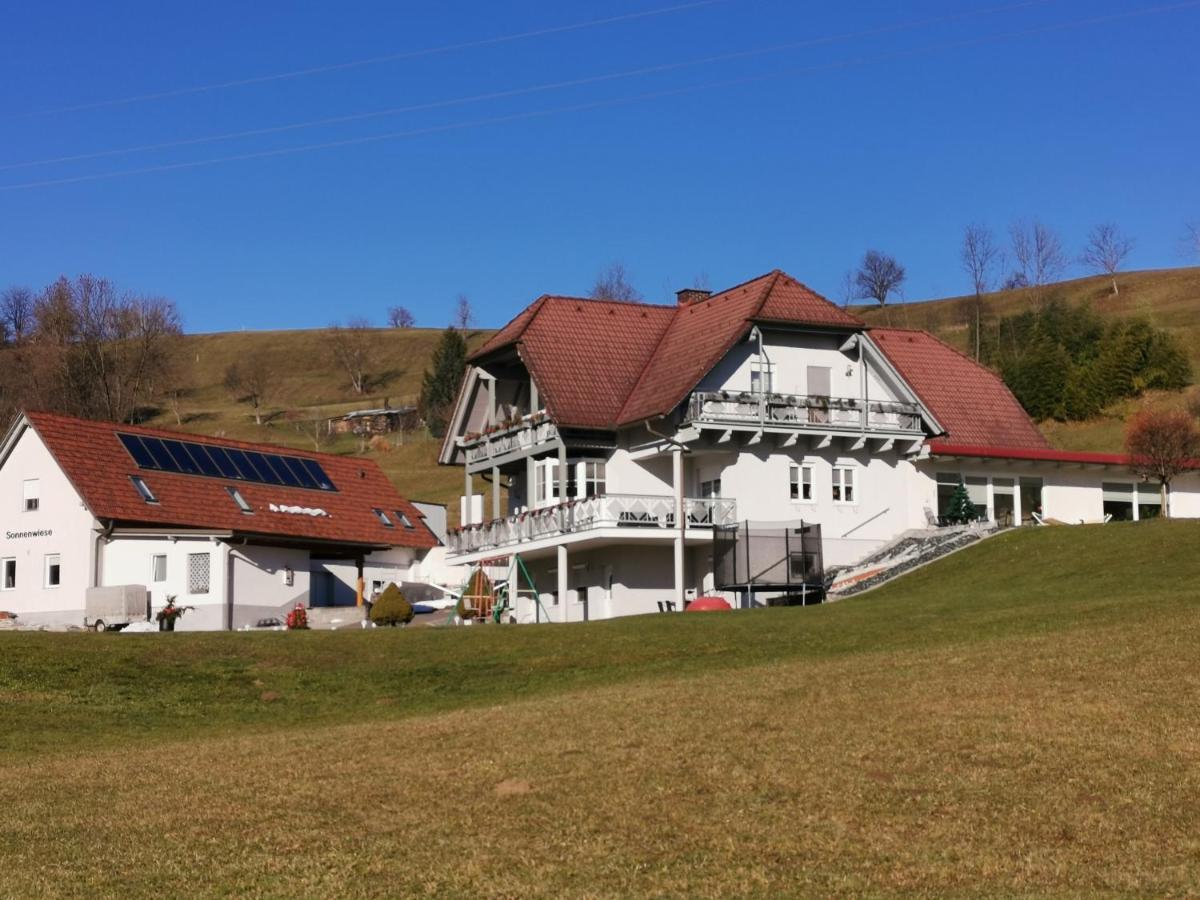 Sonnenwiese In Unterlamm 58 Экстерьер фото