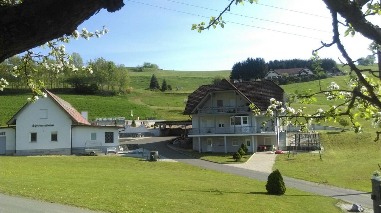 Sonnenwiese In Unterlamm 58 Экстерьер фото