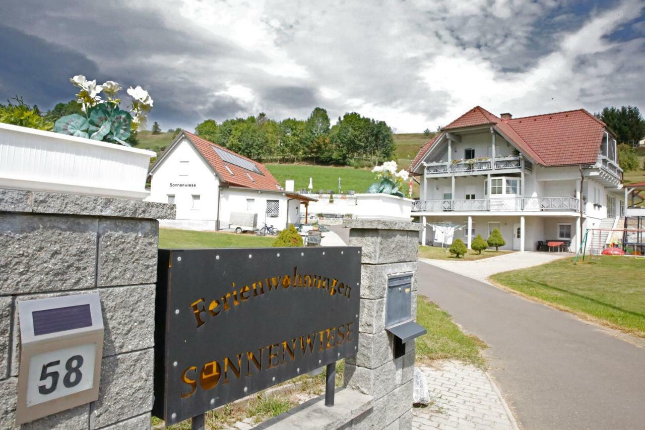 Sonnenwiese In Unterlamm 58 Экстерьер фото